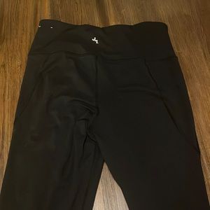 Joy Lab black yoga pants